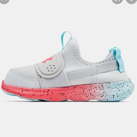 Under Armour Kids Shoes - Picture 6 of 12